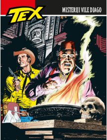 Tex Willer, 104. knjiga