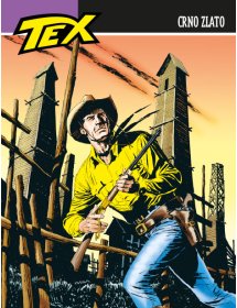 Tex Willer, 106. knjiga