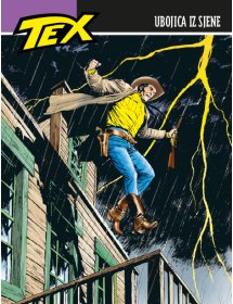 Tex Willer, 107. knjiga