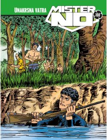 Mister No, 108. knjiga