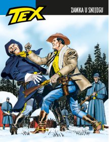 Tex Willer, 111. knjiga