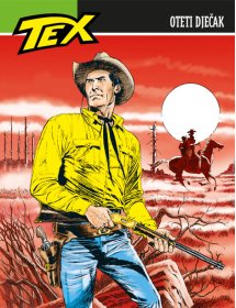 Tex Willer, 117. knjiga