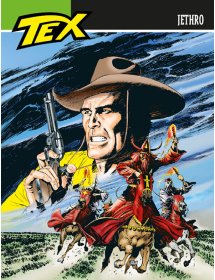 Tex Willer, 118. knjiga