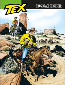 Tex Willer, 119. knjiga