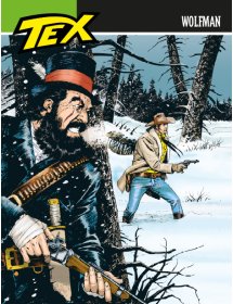 Tex Willer, 121. knjiga