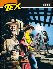 Tex Willer, 124. knjiga