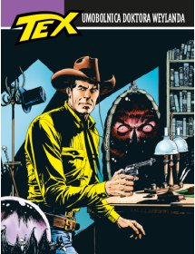 Tex Willer, 126. knjiga