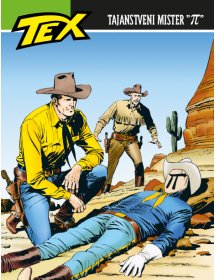 Tex Willer, 128. knjiga