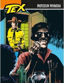 Tex Willer, 130. knjiga