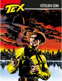 Tex Willer, 134. knjiga