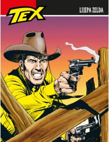 Tex Willer, 136. knjiga
