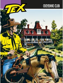 Tex Willer, 137. knjiga