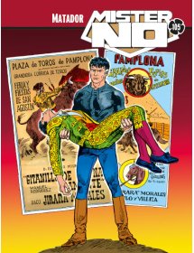 Mister No, 105. knjiga