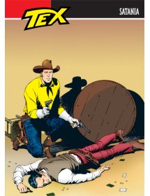 Tex Willer kolor biblioteka, 3. knjiga