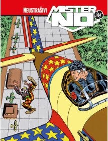 Mister No, 104. knjiga