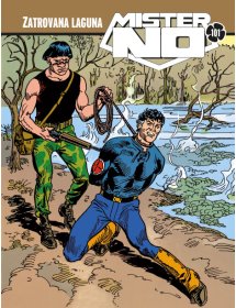 Mister No, 101. knjiga