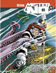 Mister No, 100. knjiga