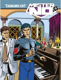 Mister No, 99. knjiga