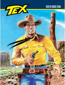 Tex Willer kolor specijal, 1. knjiga