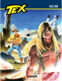 Tex Willer kolor specijal, 3. knjiga