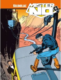 Mister No, 96. knjiga