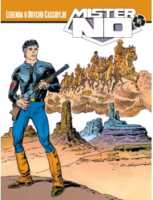 Mister No, 95. knjiga