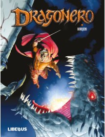 Dragonero, 0. knjiga