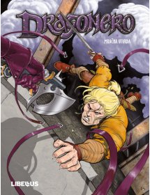 Dragonero, 2. knjiga