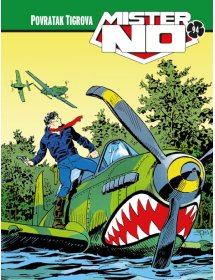 Mister No, 94. knjiga