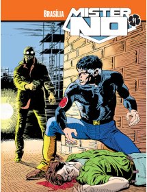 Mister No, 91. knjiga