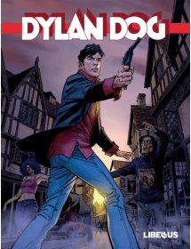 Dylan Dog, 1. knjiga