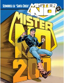 Mister No, 87. knjiga