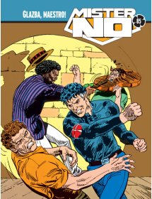 Mister No, 85. knjiga