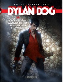 Dylan Dog Kolor, 1. knjiga