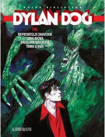 Dylan Dog kolor, 3. knjiga