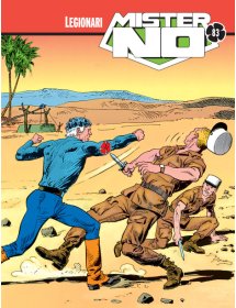 Mister No, 83. knjiga