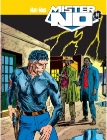 Mister No, 80. knjiga