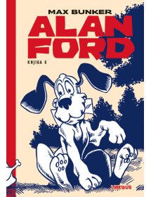 Alan Ford, knjiga 8