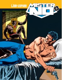 Mister No, 76. knjiga