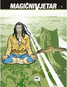 Magični Vjetar, 6. knjiga