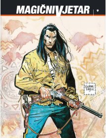 Magični Vjetar, 9. knjiga