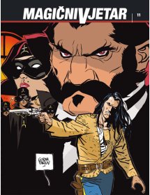 Magični Vjetar, 11. knjiga