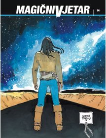 Magični Vjetar, 14. knjiga