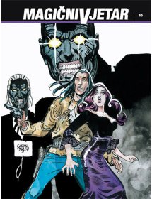 Magični Vjetar, 16. knjiga