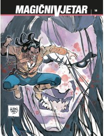 Magični Vjetar, 18. knjiga