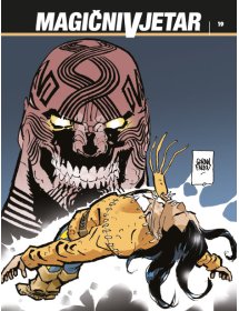 Magični Vjetar, 19. knjiga