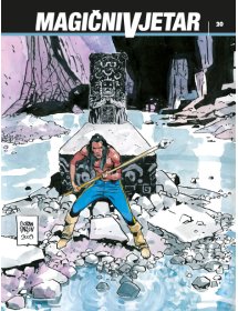 Magični Vjetar, 20. knjiga