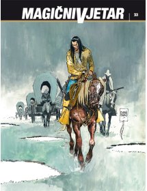 Magični Vjetar, 23. knjiga