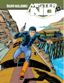 Mister No, 74. knjiga