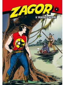 Zagor kolor biblioteka, 5. knjiga